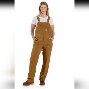 Carhartt Overalls - Size Medium Short